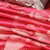欧式贡缎提花全棉四件套纯棉婚庆床单被套1.8/2.0m米(华莎-樱红)第4张高清大图