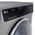 LG WD-A1450B7H 8公斤滚筒洗衣机蒸汽洗 95度高温洗 DD变频直驱电机全触摸屏操作洗干一体机多样烘干第3张高清大图