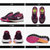 Nike Structure 20 耐克2017春季新款男女轻便跑步鞋情侣款849576 849577(紫色 41)第5张高清大图