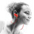 索尼（SONY）重低音无线蓝牙运动耳机 MDR-XB50BS-红色第5张高清大图