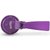 萨发（SAFF）Q8头戴式蓝牙耳机（紫色）插卡播放MP3 FM调频第3张高清大图