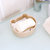 家居卡通小熊皂盒创意双层创意沥水盒浴室卫浴塑料皂拖(,DR立体系列长颈鹿)第4张高清大图