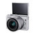 佳能（Canon）EOS M100 相机 新品 佳能M100 可选镜头(白色 M100 15-45mm镜头套装)第4张高清大图