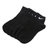NIKE 耐克男女运动袜 四季款跑步中筒健身棉袜三双装SX4706-901(SX7677-100 XL)第3张高清大图