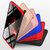 小米 红米k30手机壳套Redmi K30i保护套 k30急速版全包防摔男女款磨砂磁吸指环支架拼接撞色硬壳(图4)第4张高清大图