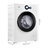TCL XQG65-Q100 6.5公斤 全自动滚筒洗衣机 高温桶自洁 静音节能 安全童锁 节约用水 家用洗衣机第2张高清大图