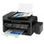 爱普生(EPSON) L551 彩色墨仓式一体机 打印 复印 扫描 传真 有线网络第2张高清大图