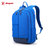 达派电脑双肩包男女韩版大容量双肩背包高中学生书包休闲旅行背包R5001(蓝色)第3张高清大图