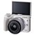 佳能（Canon）EOS M3 数码微单套机（EF-M 15-45mm f/3.5-5.6 IS STM 镜头）m3套机(白色)第3张高清大图