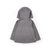 【商场同款】棉果果春季新款童装女宝宝连帽对开外套长袖上衣(灰色 120cm)第5张高清大图