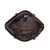 BEIER 贝尔 新品进口防水布电脑包欧美范时尚男士手提包休闲撞色精品男包(雅黑色)第5张高清大图