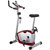 艾威（EVERE）BC6760家用健身车/立式磁控脚踏车/室内健身器材第5张高清大图