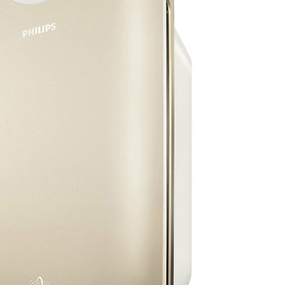 飞利浦（Philips） AC4374-01 闪耀金暖灰色 智能感应器监测全自动 空气净化器