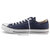 Converse/匡威 常青经典款 低帮多色可选 休闲运动帆布鞋(蓝色 42)第5张高清大图