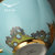Auratic国瓷永丰源 夫人瓷 咖啡杯G20陶瓷杯碟单/对杯咖啡杯套装(150ml咖啡对杯)第4张高清大图