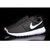 Nike/耐克 NIKE ROSHE RUN 伦敦 轻便 透气男女休闲鞋(黑白 44)第2张高清大图