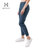 美国HOTSUIT女士运动长裤2018夏季新款速干长裤防水透气运动裤女6822001(矿物黑 3XL)第2张高清大图