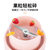 九阳（Joyoung）C907D 便榨汁机家用随行杯炸果汁机迷你榨汁机商用小型料理机多功能搅拌杯(C907D 粉)第4张高清大图