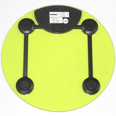 EKS 9584玻璃秤（绿色）