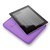 宝枫（POFOKO）PF53V10 10寸笔记本内胆包（紫色）第4张高清大图
