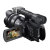 索尼（Sony）NEX-VG30EM专业数码摄像机（含18-105镜头）黑色(官方标配)第2张高清大图