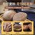 新良黑全麦面粉含麦麸家用馒头面包专用黑麦粉粗杂粮小全麦粉500g(【适合新手】黑全麦自发粉1kg)第4张高清大图
