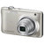 尼康（Nikon）COOLPIX A100 数码相机 家用 高清旅游照相机 卡片机 银色第2张高清大图