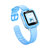 搜狗糖猫（teemo）儿童智能电话手表G1 移动4G畅速版 智能问答 学生手表手机(蓝色)第2张高清大图