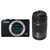 佳能（Canon）EOS M100 相机 新品 佳能M100 可选镜头(黑色 含 18-150mm)第2张高清大图