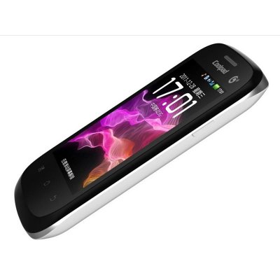 酷派（Coolpad）8022 3G手机（陶瓷白）TD-SCDMA/GSM