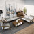 乔林曼兰 沙发 实木沙发 布艺沙发 客厅沙发 小户型北欧沙发 单人沙发 新中式家具(单人位（0.78*0.78m）)第4张高清大图