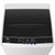 TCL XQB70-36SP 7公斤全自动波轮洗衣机 预约智能模糊洗家用静音第4张高清大图