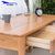 TIMI 日式实木书桌 抽屉书桌 白橡木书桌 橡木办公桌 原木色书桌(原木色 书桌)第4张高清大图