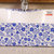 多美吉卫浴 陶瓷蓝色葡萄艺术台上盆 洗面盆 洗手盆(单盆)第5张高清大图