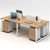 利尚 钢木办公桌条形桌会议桌(YLD-126)第3张高清大图