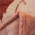 【亲肤保暖 贴身柔软】福乐友时尚法兰绒毛毯一毯多用一秒速热保暖毯1.8米(猫咪之梦)第5张高清大图