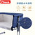 Pouch婴儿床多功能宝宝床可折叠便携式边床摇床新生儿床H05(红色)第3张高清大图