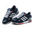阿迪达斯男鞋 新款跑步鞋ZX700/ZX750/ZX850休闲鞋运动鞋(ZX750-V145352 42)第2张高清大图