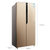 康佳（KONKA）BCD-400EGX5S 400升 双开门冰箱 冷藏冷冻 电脑温控分类储存 静音节能 家用厨房保鲜冰箱第4张高清大图