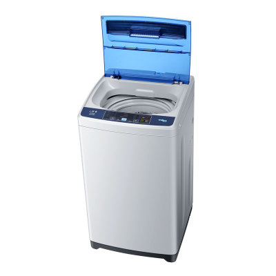 海尔波轮洗衣机 EB55M2W 冲浪洗涤更干净,一