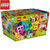 乐高LEGO DUPLO得宝大颗粒系列 10820 初级入门创意手提箱 积木玩具(彩盒包装 件数)第2张高清大图