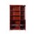 俊采云 JCY-A2A油漆文件柜 现代中式办公柜 三门文件储物柜 1200*430*2000（单位：组）(棕色)第5张高清大图