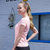赛丹狐运动短袖T恤男女款夏季新款户外休闲圆领短袖上衣SX5682(酒红色 XL)第9张高清大图