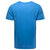 【新品】peak/匹克 2014年男款夏季篮球文化系列圆领短T恤F642621(小牛蓝 XL)第2张高清大图