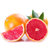 好果天天南非葡萄柚进口新鲜西柚新鲜水果鲜果红心220g以上4个装第2张高清大图