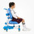 美好童年 学习椅 儿童学习椅 学生椅 儿童学习成长椅 MHTN-7006(儿童学习椅(王子蓝))第5张高清大图