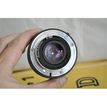 尼康（Nikon）50mm1.8D 50/1.8D 标准定焦镜头专业级别单反镜头(【正品行货】套餐一)