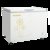 美菱（MeiLing）BC/BD-300DT 300升 顶开门设计单温冷藏冷冻互转冰柜（白色）第2张高清大图
