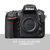 尼康 (Nikon) D810全画幅单反相机 d810单机身 机身(尼康D810黑色 1.套餐一)第3张高清大图