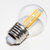 东联美式乡村专用LED球泡4Wled节能灯E27E14螺口暖光源照明灯泡(E27大螺口)第5张高清大图
